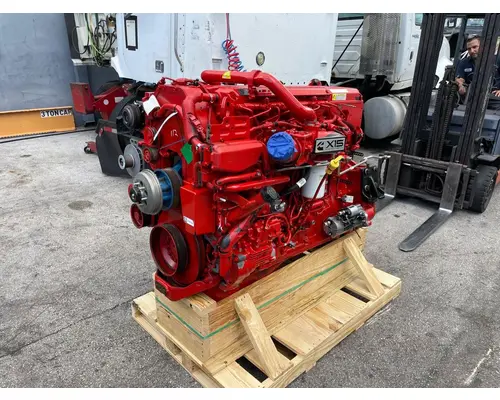 CUMMINS X15 Engine Assembly