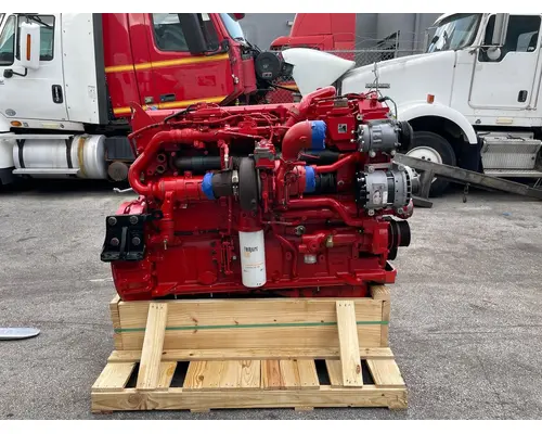 CUMMINS X15 Engine Assembly