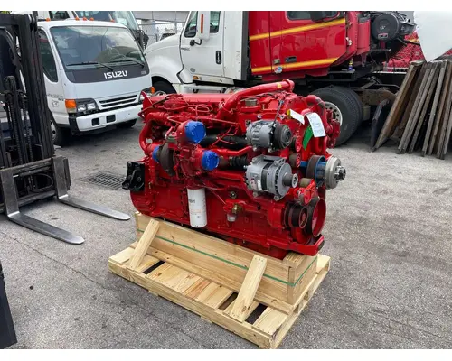 CUMMINS X15 Engine Assembly