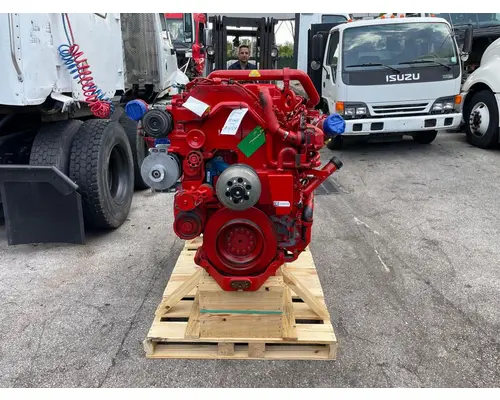 CUMMINS X15 Engine Assembly