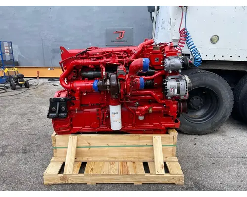 CUMMINS X15 Engine Assembly