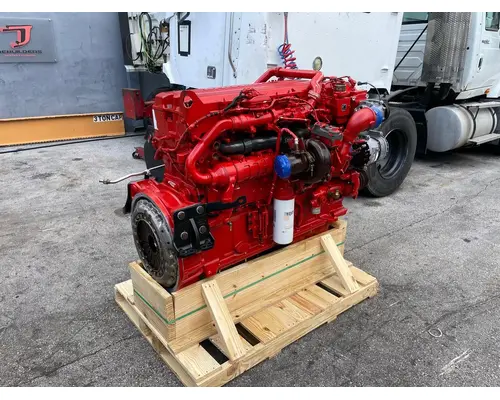 CUMMINS X15 Engine Assembly