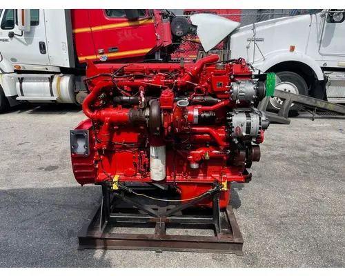 CUMMINS X15 Engine Assembly