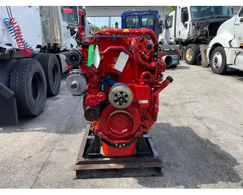 CUMMINS X15 Engine Assembly