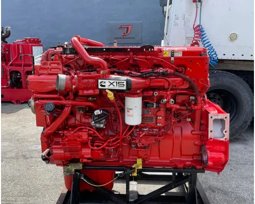 CUMMINS X15 Engine Assembly