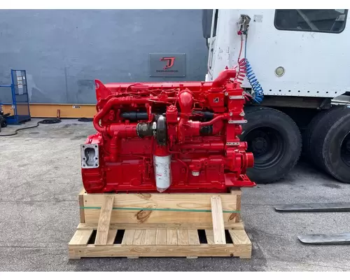 CUMMINS X15 Engine Assembly