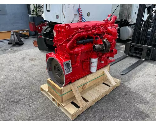 CUMMINS X15 Engine Assembly