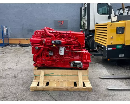 CUMMINS X15 Engine Assembly