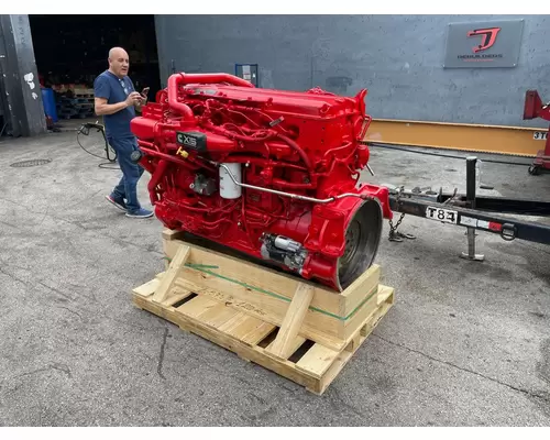 CUMMINS X15 Engine Assembly