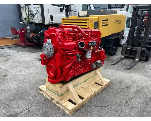 CUMMINS X15 Engine Assembly