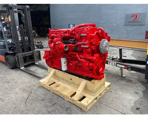 CUMMINS X15 Engine Assembly