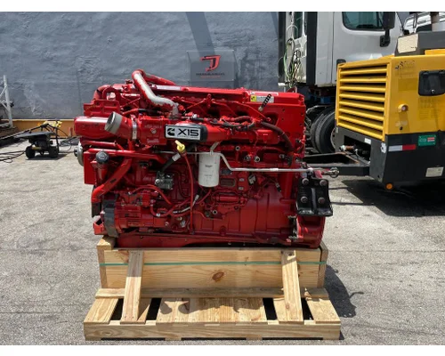 CUMMINS X15 Engine Assembly