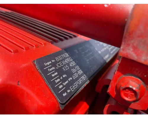 CUMMINS X15 Engine Assembly