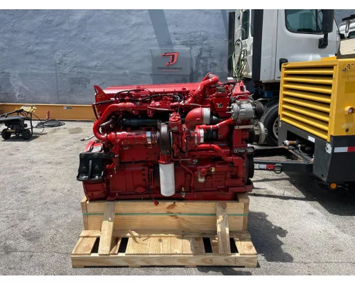 CUMMINS X15 Engine Assembly