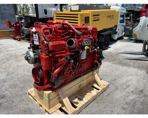 CUMMINS X15 Engine Assembly