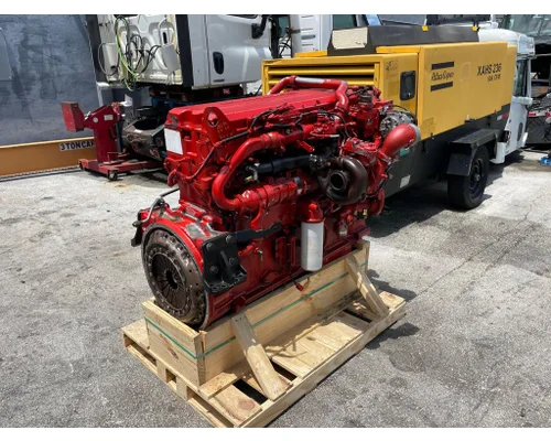 CUMMINS X15 Engine Assembly