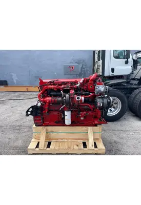 CUMMINS X15 Engine Assembly
