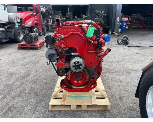 CUMMINS X15 Engine Assembly