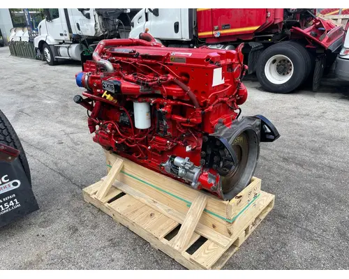 CUMMINS X15 Engine Assembly