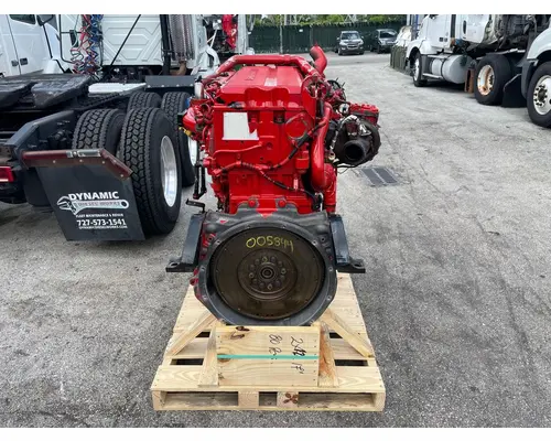 CUMMINS X15 Engine Assembly