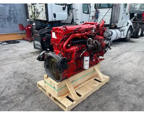 CUMMINS X15 Engine Assembly