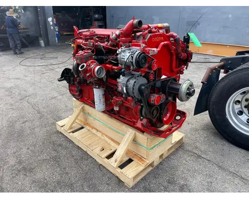 CUMMINS X15 Engine Assembly