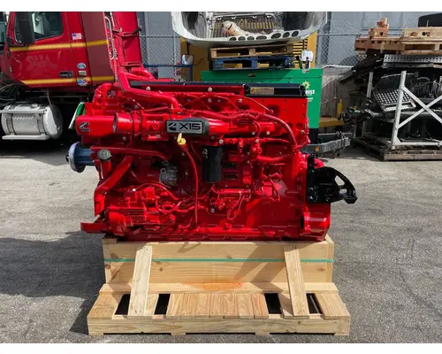 CUMMINS X15 Engine Assembly