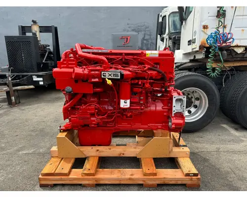 CUMMINS X15 Engine Assembly
