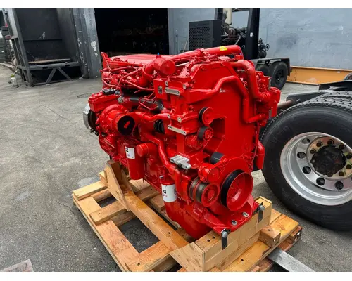 CUMMINS X15 Engine Assembly