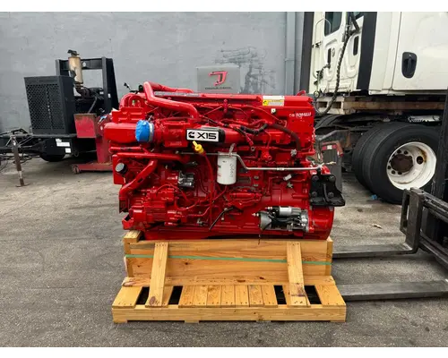 CUMMINS X15 Engine Assembly