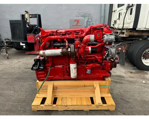 CUMMINS X15 Engine Assembly