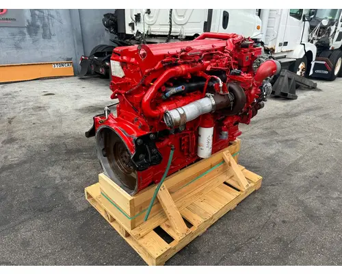 CUMMINS X15 Engine Assembly