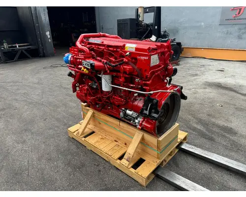CUMMINS X15 Engine Assembly
