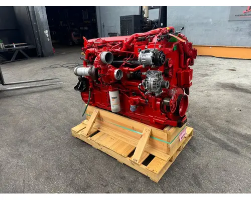 CUMMINS X15 Engine Assembly