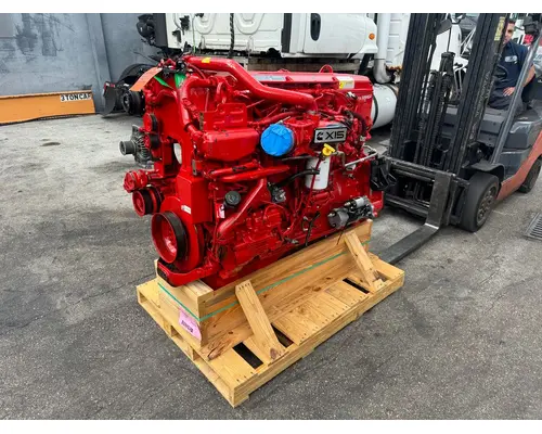 CUMMINS X15 Engine Assembly
