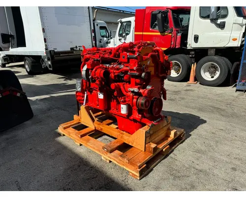 CUMMINS X15 Engine Assembly