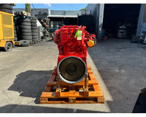 CUMMINS X15 Engine Assembly