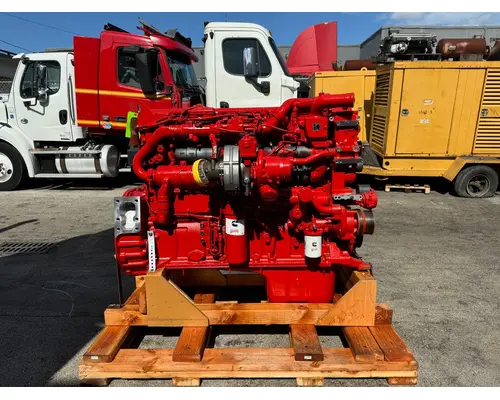 CUMMINS X15 Engine Assembly