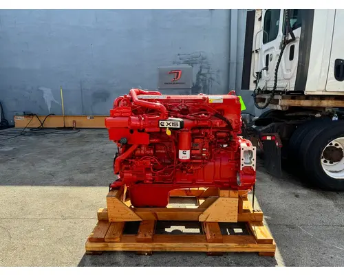 CUMMINS X15 Engine Assembly
