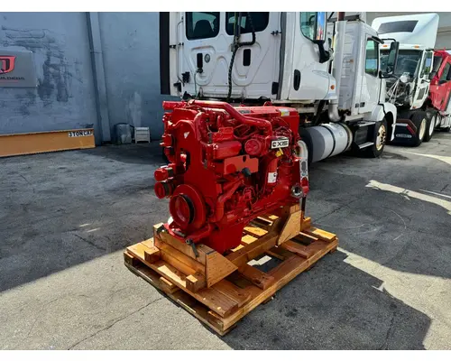 CUMMINS X15 Engine Assembly