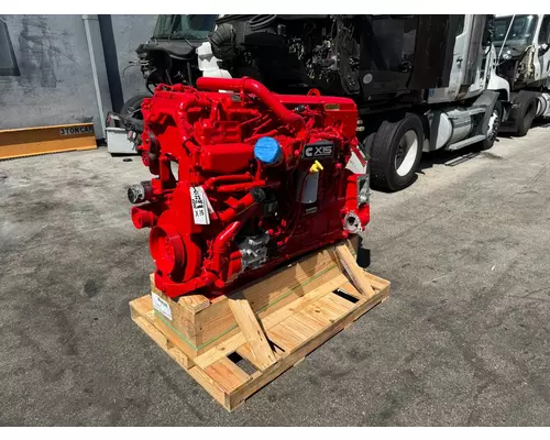 CUMMINS X15 Engine Assembly