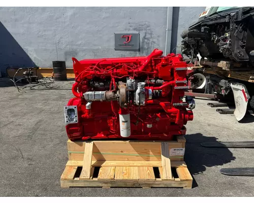 CUMMINS X15 Engine Assembly