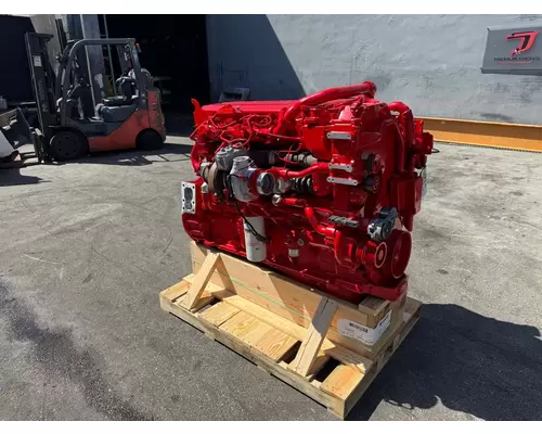 CUMMINS X15 Engine Assembly