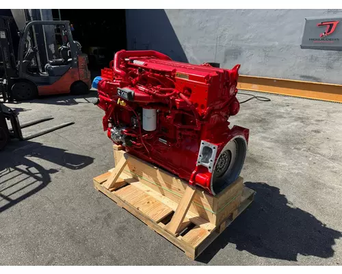CUMMINS X15 Engine Assembly