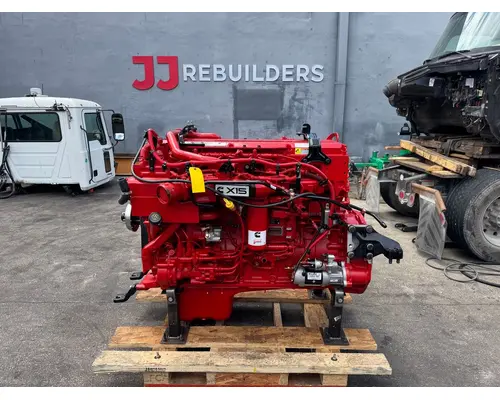 CUMMINS X15 Engine Assembly