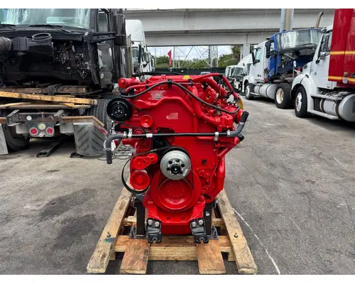 CUMMINS X15 Engine Assembly