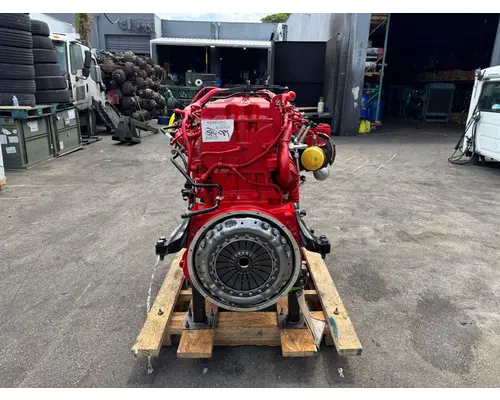 CUMMINS X15 Engine Assembly