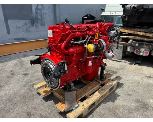 CUMMINS X15 Engine Assembly