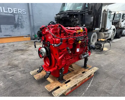 CUMMINS X15 Engine Assembly