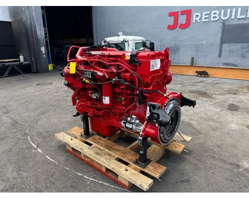 CUMMINS X15 Engine Assembly